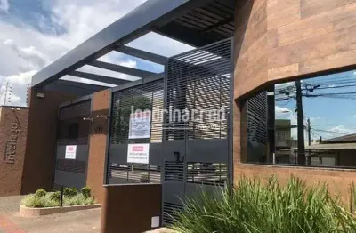 Apartamento à venda 3 quartos, 1 vaga, 63m², panorama, londrina - pr | residencial interlagos