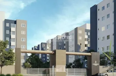 Apartamento à venda 2 quartos, 1 vaga, 47m², jardim maria celina, londrina - pr | residencial londo