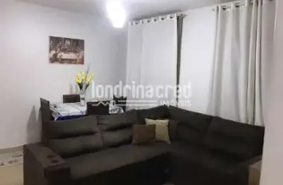Apartamento à venda 3 quartos, 1 vaga, 61m², santa rita 2, londrina - pr | residencial santa rita i