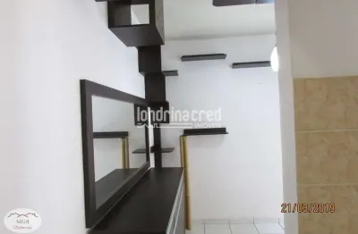 Apartamento à venda 2 quartos, 1 vaga, 55m², nova olinda, londrina - pr | residencial guilherme vis