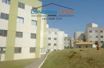 Apartamento à venda 2 quartos, 1 vaga, 51m², vila nelo, ibiporã - pr | residencial vista bela