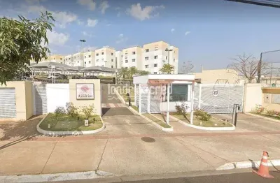 Apartamento à venda 2 quartos, 1 vaga, 45m², conjunto habitacional josé garcia molina, londrina - p