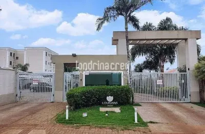 Apartamento à venda 2 quartos, 1 vaga, 47m², jardim sabará, londrina - pr | spazio louisiana