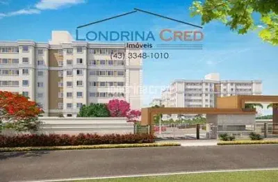 Apartamento à venda 2 quartos, 1 vaga, 48.14m², conjunto habitacional doutor farid libos, londrina