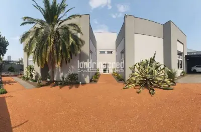 Casa à venda 5 quartos, 4 suites, 5 vagas, 1000m², mediterrâneo, londrina - pr