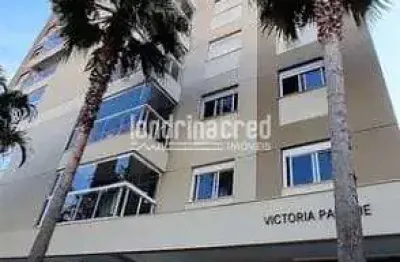 Apartamento à venda 3 quartos, 1 suite, 2 vagas, 91m², fazenda gleba palhano, londrina - pr | victo
