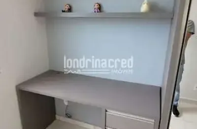 Apartamento à venda 2 quartos, 1 vaga, 45m², jardim vitória, cambé - pr | vittace condomínio clube