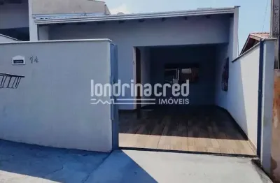 Casa à venda 2 quartos, 2 vagas, 144m², jardim casa grande, ibiporã - pr