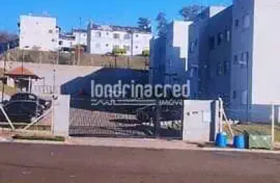 Apartamento à venda 2 quartos, 1 vaga, conjunto vivi xavier, londrina - pr | residencial village ii