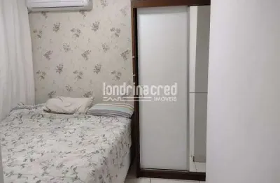 Apartamento à venda 2 quartos, 1 vaga, conjunto habitacional doutor farid libos, londrina - pr | sp