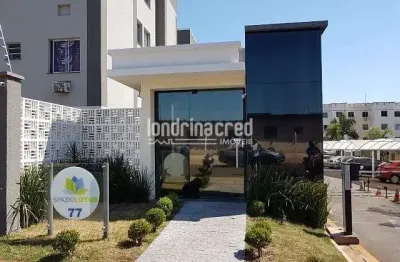 Apartamento à venda 2 quartos, 1 vaga, 54m², jardim nações unidas, londrina - pr | spazio lotus