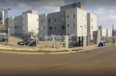Apartamento à venda 2 quartos, 1 vaga, conjunto vivi xavier, londrina - pr | residencial village ii