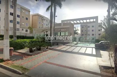 Apartamento à venda 2 quartos, 1 vaga, 64m², olímpico, londrina - pr | spazio la traviata