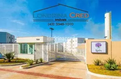 Apartamento à venda 2 quartos, 1 vaga, 70m², ouro verde, londrina - pr | vila dos ipês