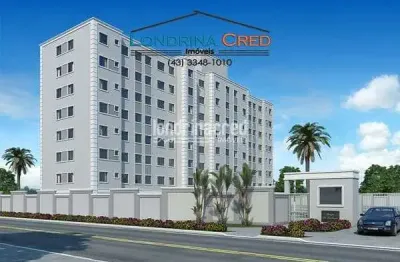 Apartamento à venda 2 quartos, 1 vaga, 78m², vale dos tucanos, londrina - pr | spazio la fontaine