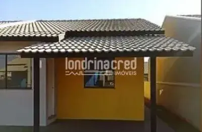 Casa à venda 3 quartos, 2 vagas, 62m², perobinha, londrina - pr | residencial viva londrina