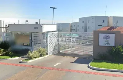 Apartamento à venda 2 quartos, 1 vaga, 45m², ouro verde, londrina - pr | vila dos ipês
