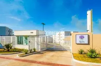 Apartamento à venda 2 quartos, 1 vaga, 60m², ouro verde, londrina - pr | vila dos ipês