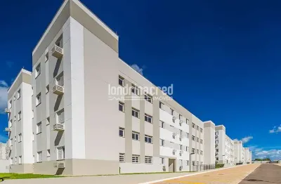 Apartamento à venda 2 quartos, 1 vaga, 48m², jardim são paulo ii, londrina - pr | villa das paineir