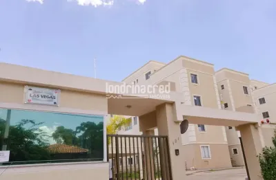 Apartamento à venda 2 quartos, 1 vaga, 56m², vale dos tucanos, londrina - pr | spazio las vegas
