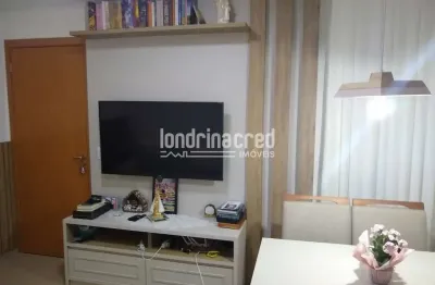 Apartamento à venda 2 quartos, 1 vaga, olímpico, londrina - pr | spazio la traviata