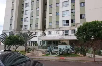 Apartamento à venda 3 quartos, 2 vagas, 60m², champagnat, londrina - pr | terraparque residencial