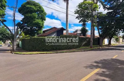 Casa à venda 3 quartos, 1 suite, 4 vagas, 384m², califórnia, londrina - pr