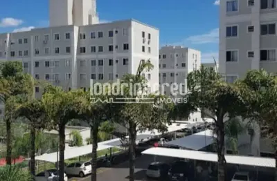 Apartamento à venda 2 quartos, 1 vaga, 46.65m², fazenda gleba palhano, londrina - pr | spazio leopo