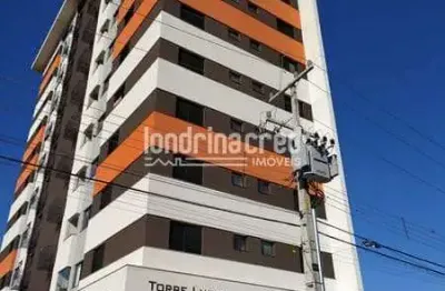 Apartamento à venda 2 quartos, 1 suite, 1 vaga, 105m², centro, cambé - pr | torre lugano