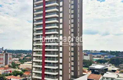 Apartamento à venda 3 quartos, 1 suite, 2 vagas, 184.68m², centro, cambé - pr | torre málaga