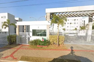Apartamento à venda 2 quartos, 1 vaga, 45m², jardim maria luiza, londrina - pr | spazio liverpool