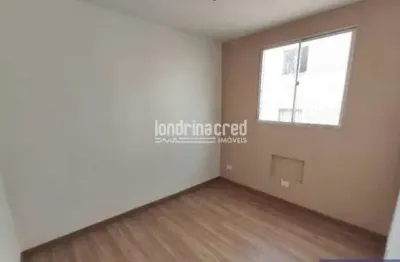 Apartamento à venda 2 quartos, 1 vaga, 45m², jardim maria luiza, londrina - pr | spazio liverpool