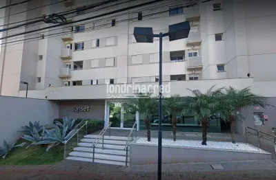 Apartamento à venda 2 quartos, 1 vaga, 55m², fazenda gleba palhano, londrina - pr | sunset faria li