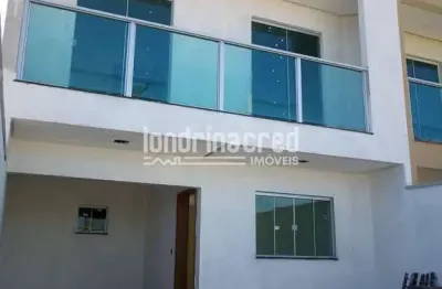 Casa com 3 quartos à venda no Gávea, Londrina 