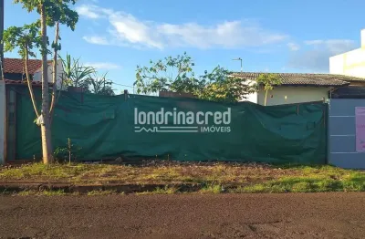 Terreno à venda 200m², conjunto habitacional alexandre urbanas, londrina - pr