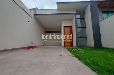 Casa à venda 2 quartos, 2 suites, 2 vagas, 125m², colinas, londrina - pr