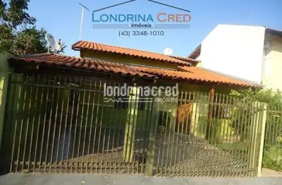 Casa à venda 3 quartos, 1 suite, 2 vagas, 257m², lago juliana, londrina - pr