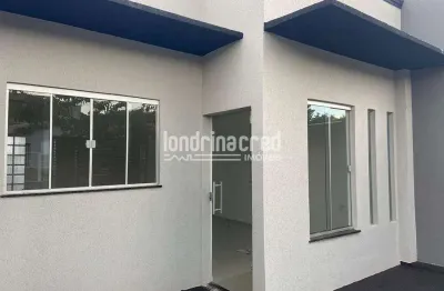 Casa à venda 3 quartos, 1 suite, 2 vagas, 150m², jardim acapulco, londrina - pr