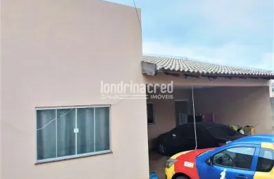 Casa à venda 3 quartos, 1 suite, 4 vagas, 250m², jardim colúmbia d, londrina - pr