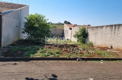 Terreno à venda 250m², residencial loris sahyun, londrina - pr
