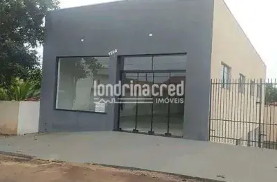 Casa à venda no Centro, Andirá 