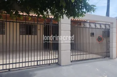 Casa à venda 3 quartos, 1 suite, 2 vagas, armindo guazzi, londrina - pr