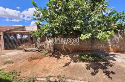Terreno próximo santo amaro à venda 300m², jardim união, cambé - pr
