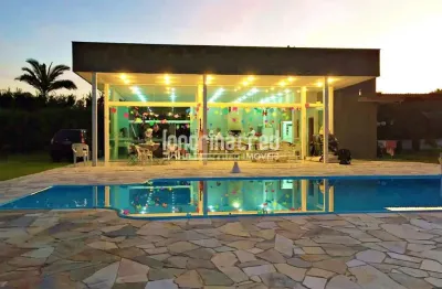 Chácara à venda 2500m², bratislava, cambé - pr | recanto golf ville