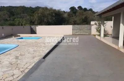 Chácara à venda 3 quartos, 1200m², zona rural, selva - pr | loteamento sol nascente