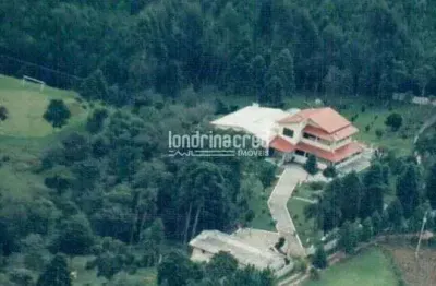 Chácara à venda 529000m², zona rural, tijucas do sul - pr