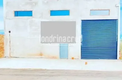 Ponto comercial à venda no Residencial Cidade Jardim, Arapongas 