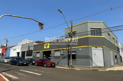 Prédio à venda na Vila Matarazzo, Londrina 