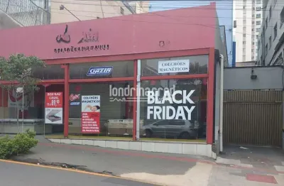 Ponto comercial à venda no Centro, Londrina 
