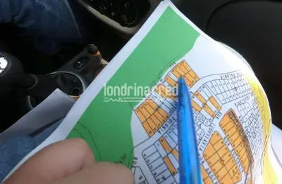 Terreno à venda 370.43m², jardim morada do sol, cambé - pr